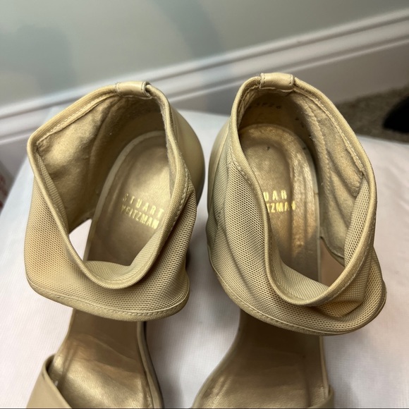 Stuart weitzman heels size 7.5 - Picture 7 of 7